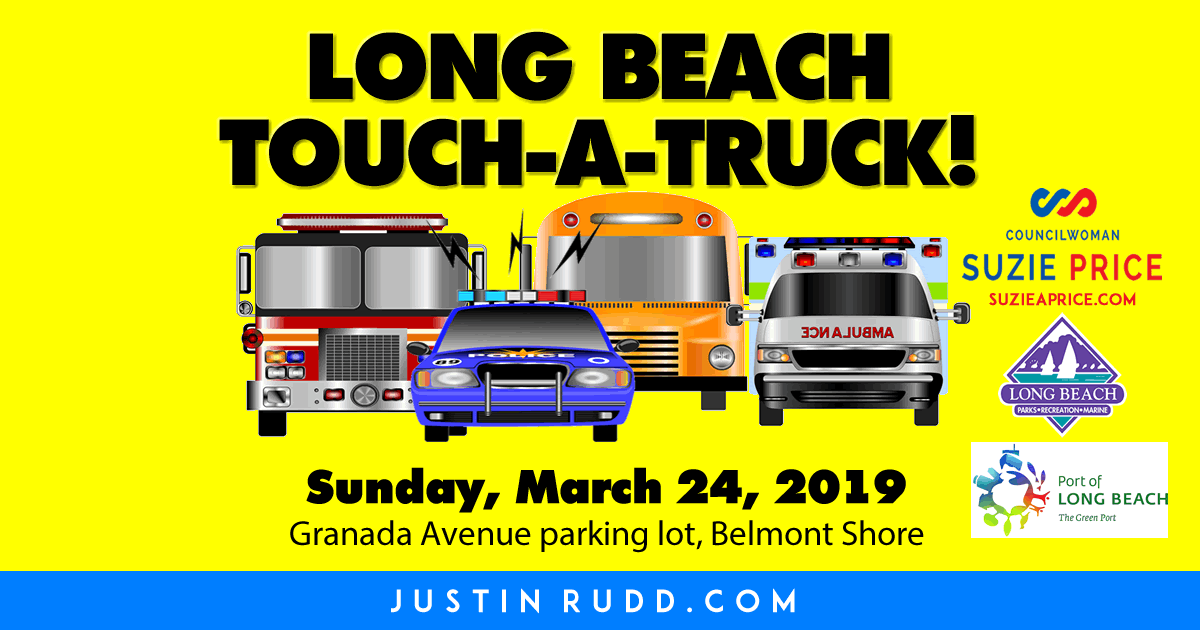 2018 Long Beach Touch-A-Truck