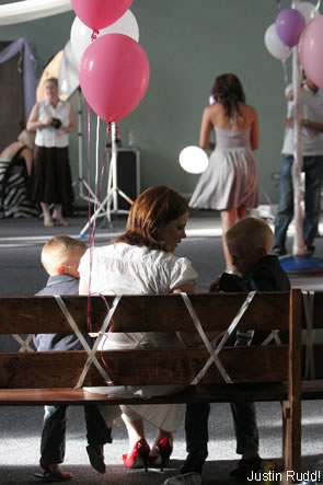 Mom Prom, Long Beach, Calif., photo by Justin Rudd!