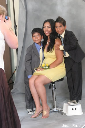 Mom Prom, Long Beach, Calif., photo by Justin Rudd!