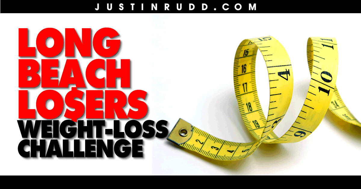Long Beach Losers weight loss challenge