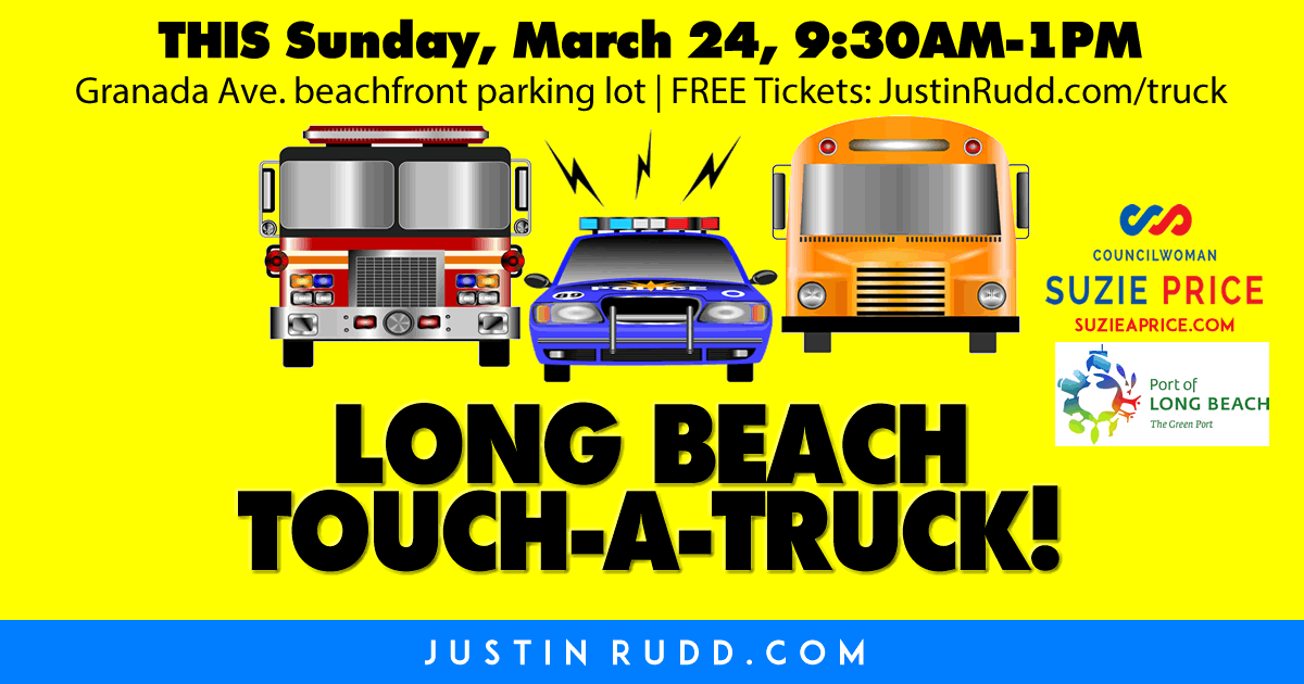 2019 Long Beach Touch-A-Truck