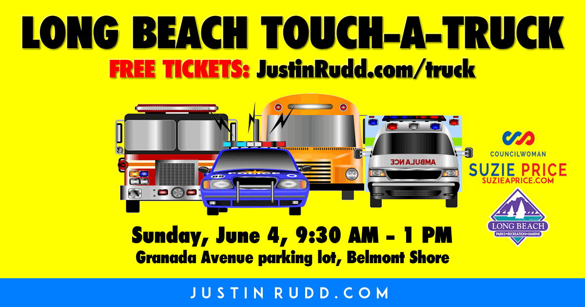 2017 Long Beach Touch-A-Truck