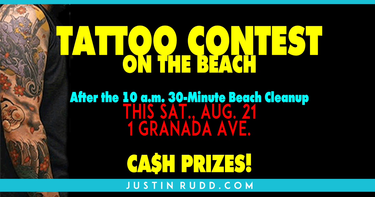tattoo contest