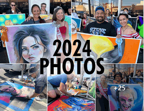 2024 Belmont Shore Sidewalk Chalk Art Contest