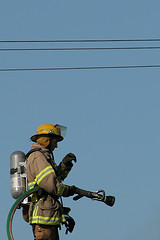 justin rudd photography | belmont shore fire