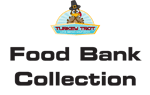 Food bank can goods collection