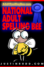 $1,000 National Adult Spelling Bee, Long Beach, Calif.