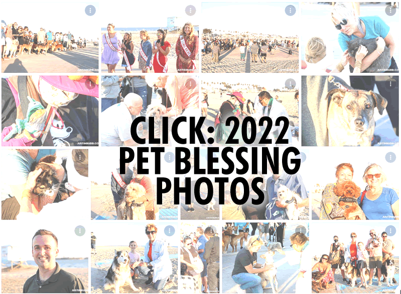 2022 Interfaith Blessing of the Animals
