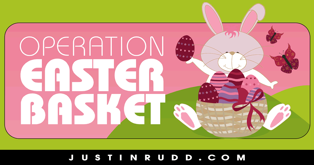 Operation Easter Basket
