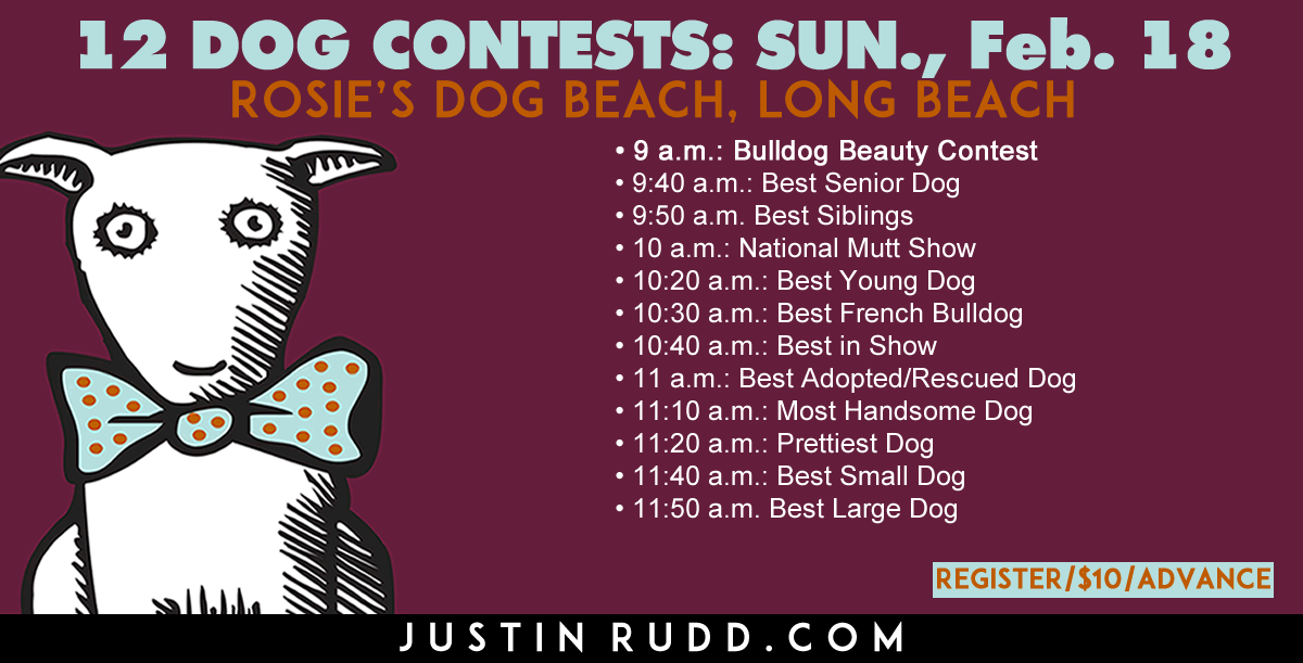 Haute Dog Contests | Long Beach, Calif.
