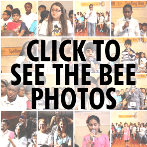 2014 Spelling Bee photos
