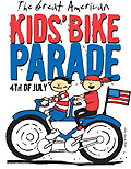 4th of July Kids Bike Parade