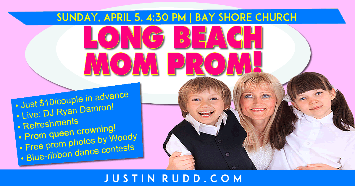 Long Beach Mom Prom